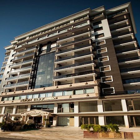 Lion Park Suites & Residence Hotel Aydin Luaran gambar