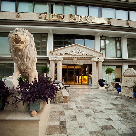 Lion Park Suites & Residence Hotel Aydin Luaran gambar
