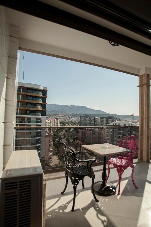Lion Park Suites & Residence Hotel Aydin Luaran gambar