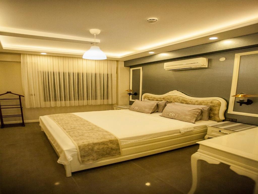 Lion Park Suites & Residence Hotel Aydin Luaran gambar