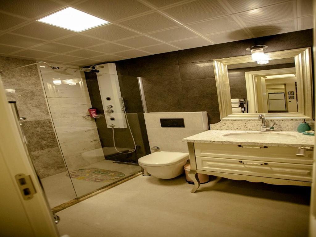 Lion Park Suites & Residence Hotel Aydin Luaran gambar