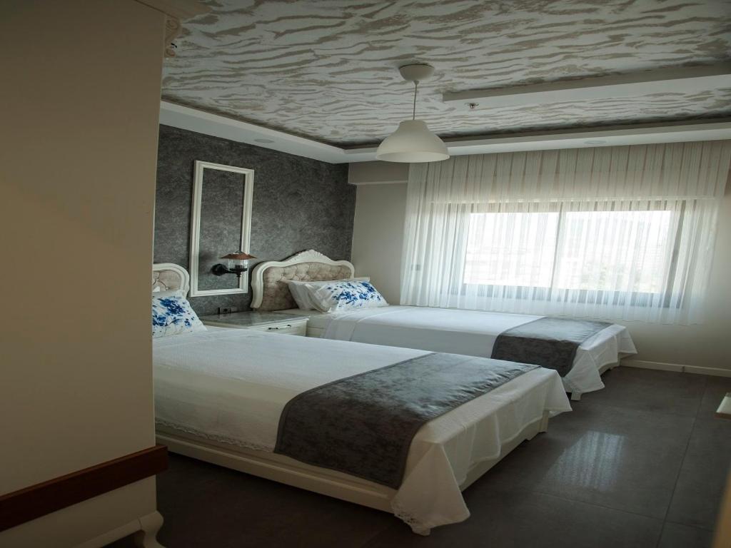 Lion Park Suites & Residence Hotel Aydin Luaran gambar