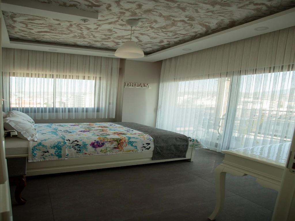 Lion Park Suites & Residence Hotel Aydin Luaran gambar