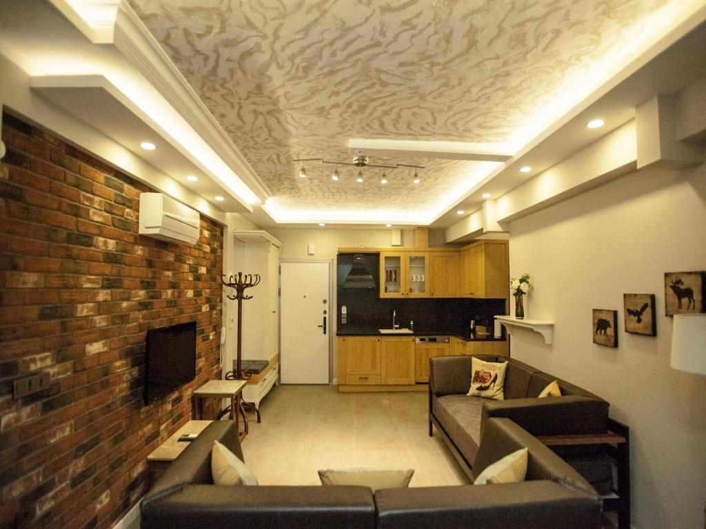 Lion Park Suites & Residence Hotel Aydin Luaran gambar