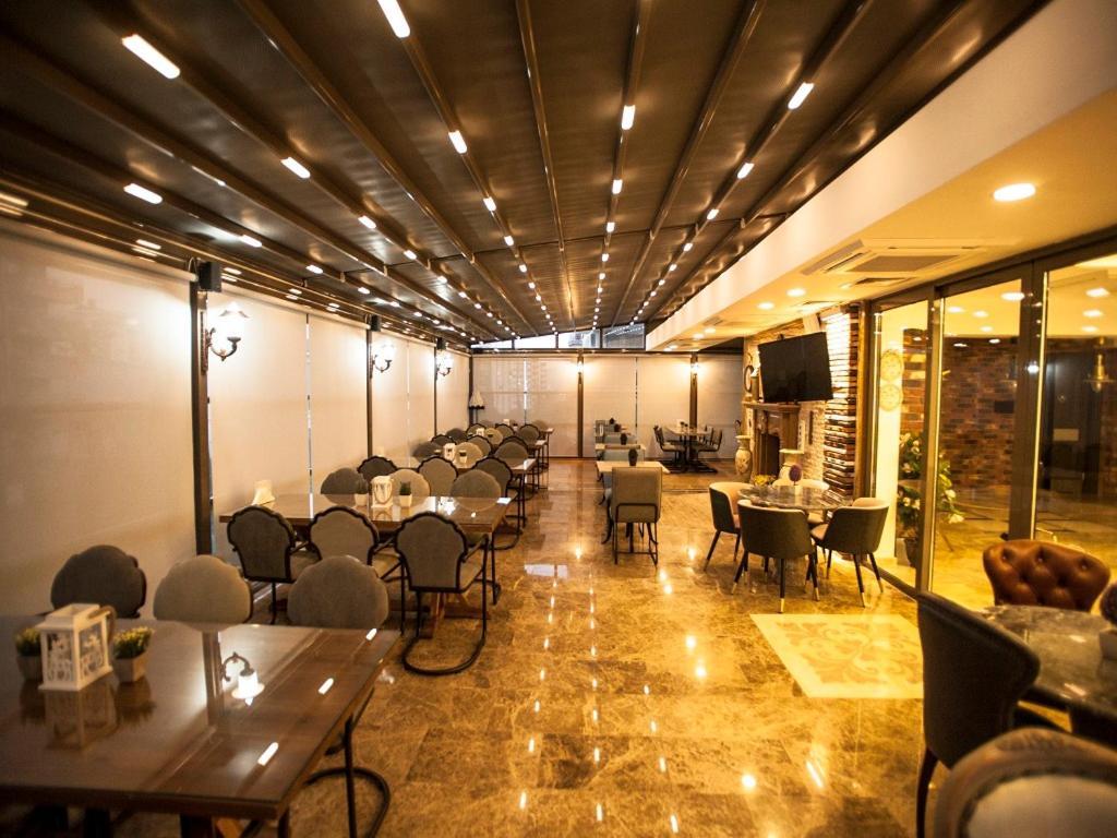 Lion Park Suites & Residence Hotel Aydin Luaran gambar